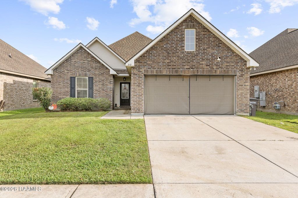 212 Burndap Way, Lafayette, LA 70507