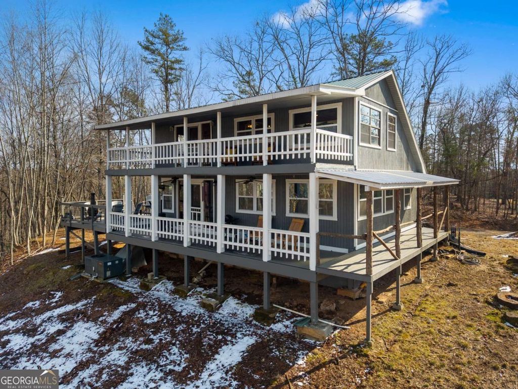 56 Robins Ridge 5A, 5AA, +, Blue Ridge, GA 30513