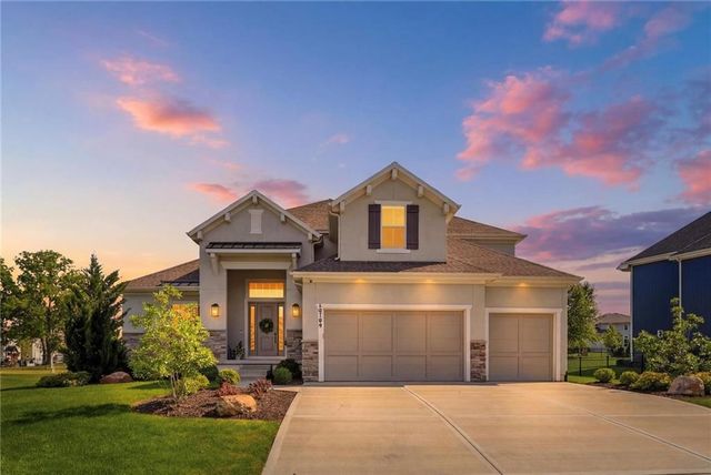 10309 W 173rd Street, Overland Park, KS 66221