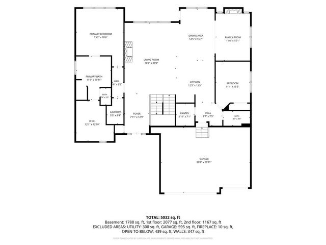 10309 W 173rd Street, Overland Park, KS 66221