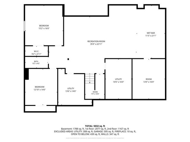 10309 W 173rd Street, Overland Park, KS 66221