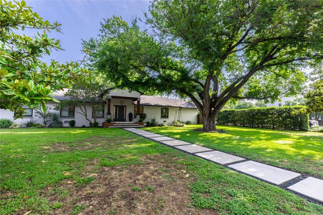 4195 Valley Ridge Road, Dallas, TX 75220