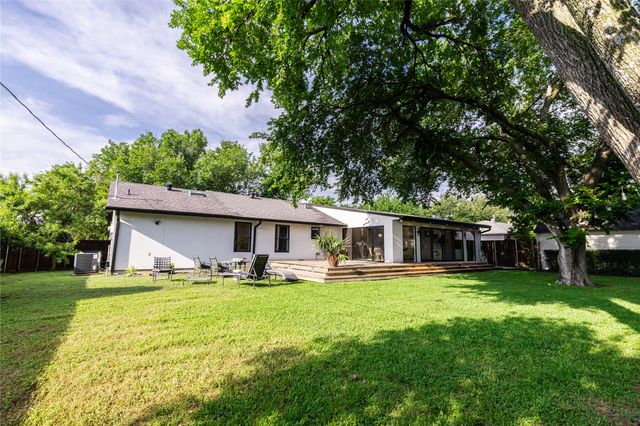 4195 Valley Ridge Road, Dallas, TX 75220