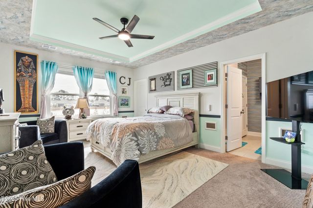 9410 Barnstormer Drive, Calabash, NC 28467