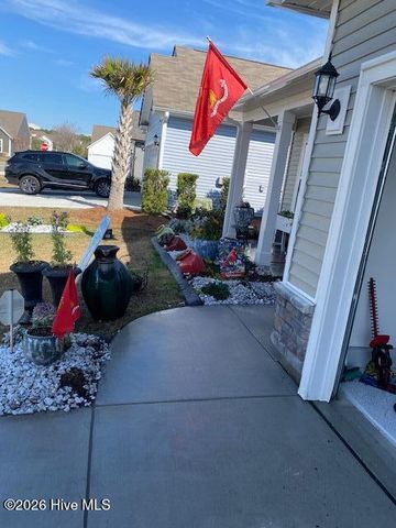 9410 Barnstormer Drive, Calabash, NC 28467