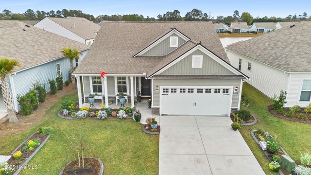 9410 Barnstormer Drive, Calabash, NC 28467