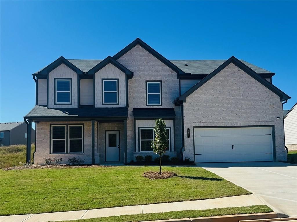 325 Rodeo Drive, Auburn, GA 30011