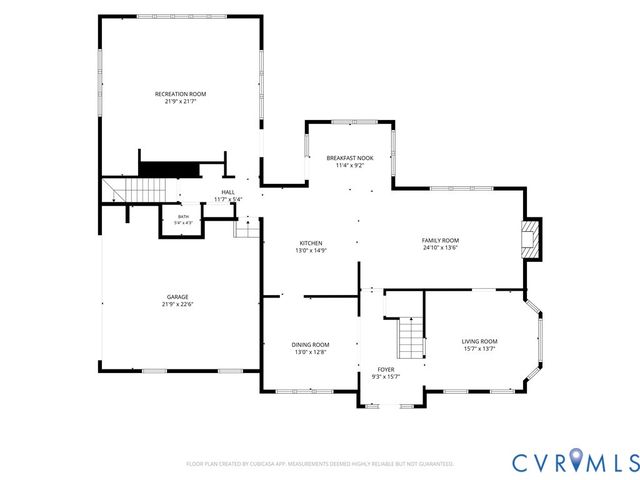 3208 Nutley Ct, Henrico, VA 23233