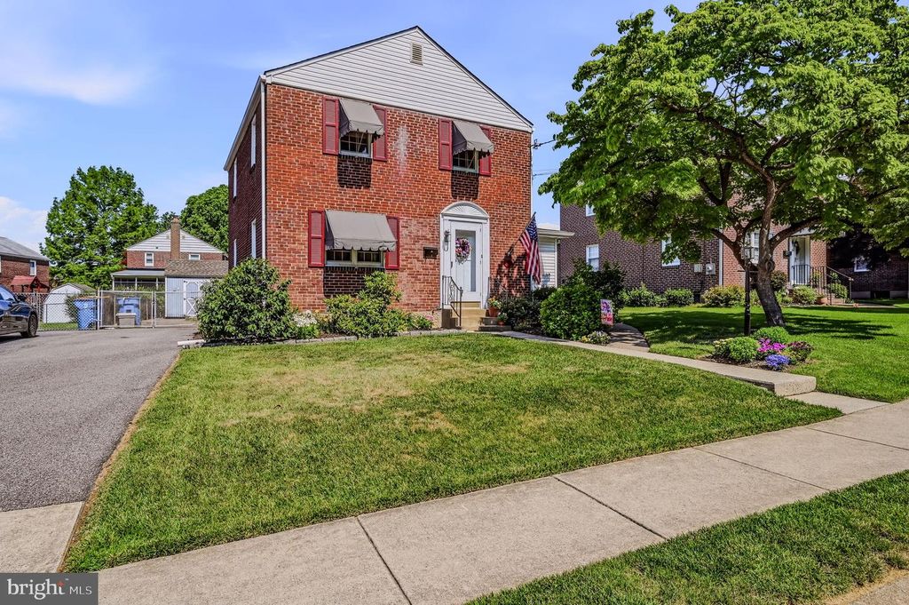 33 RICHARD AVE, Wilmington, DE 19805