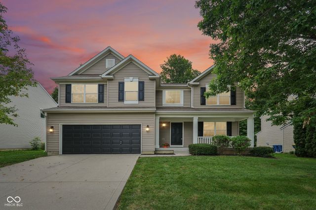 11881 Gatwick View Drive, Fishers, IN 46037