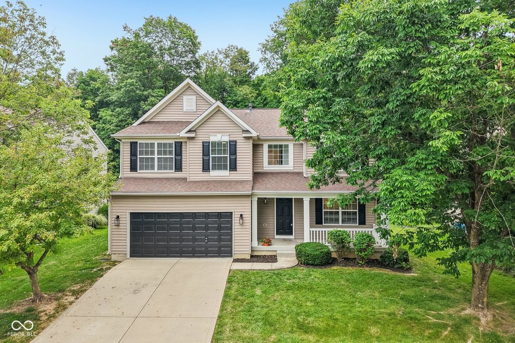 11881 Gatwick View Drive, Fishers, IN 46037