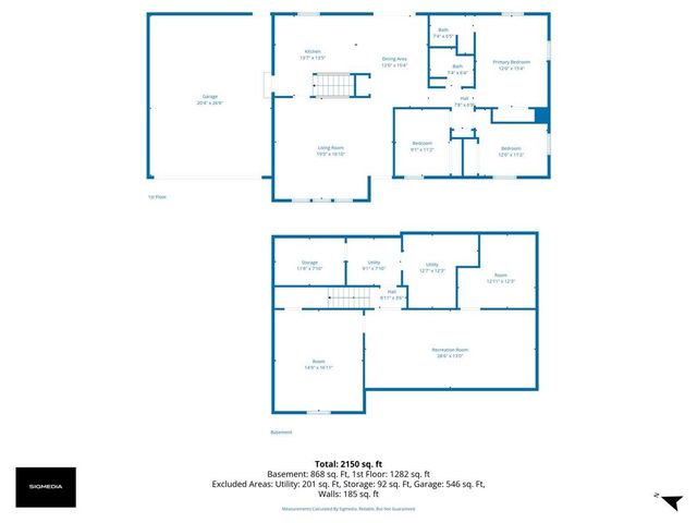 1630 Pin Oak Ct, Rose Hill, KS 67133