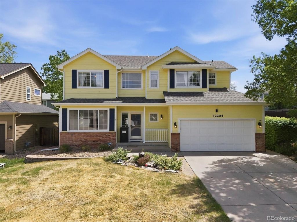 12204 N Ivanhoe Ct, Brighton, CO 80602