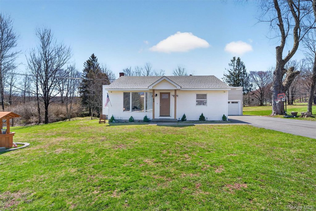 65 Bradley Road, Liberty, NY 12754