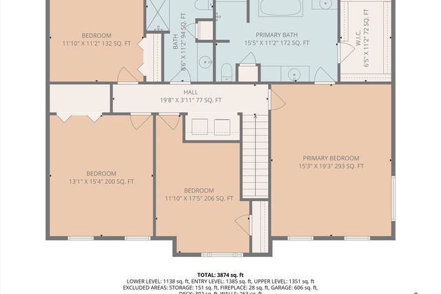 8109 Winterwood TRL, Roanoke, VA 24018