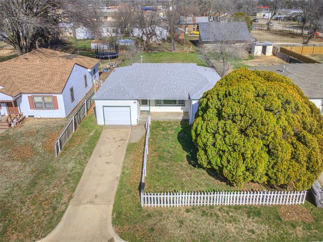 310 W Palm Street, Enid, OK 73701