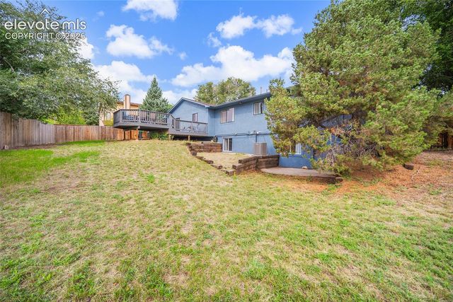 525 Mesa Vista Court, Colorado Springs, CO 80904