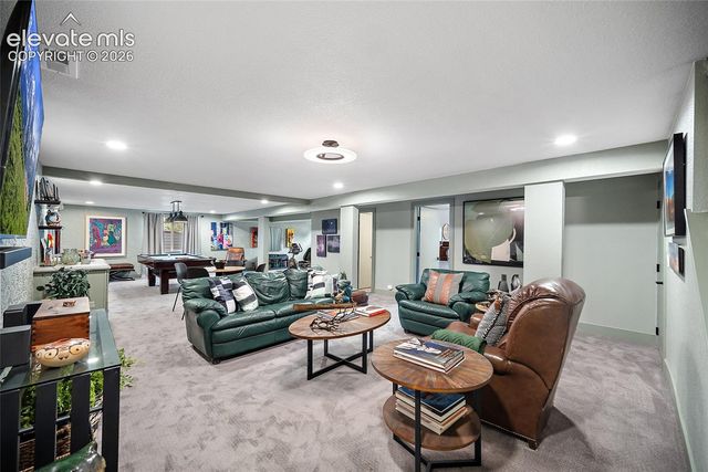 525 Mesa Vista Court, Colorado Springs, CO 80904