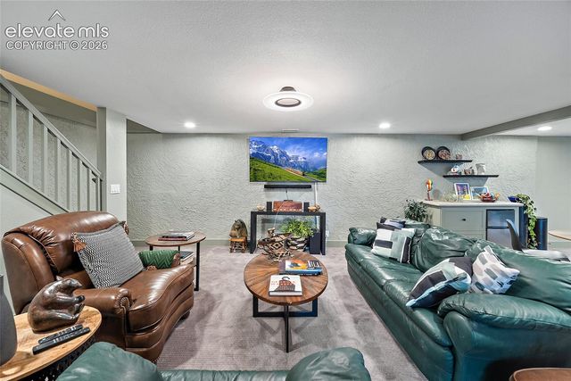 525 Mesa Vista Court, Colorado Springs, CO 80904