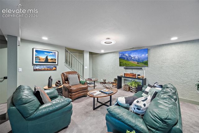 525 Mesa Vista Court, Colorado Springs, CO 80904