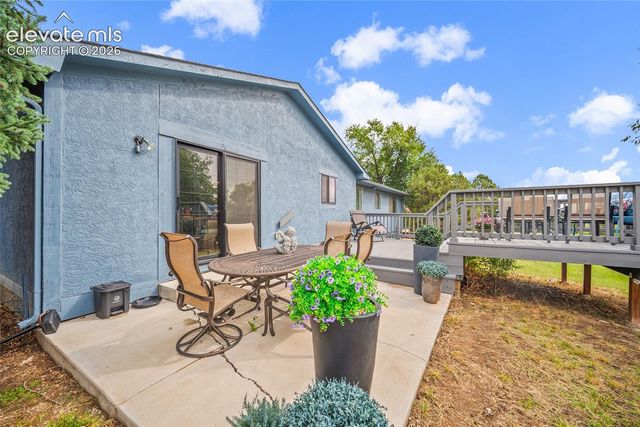 525 Mesa Vista Court, Colorado Springs, CO 80904