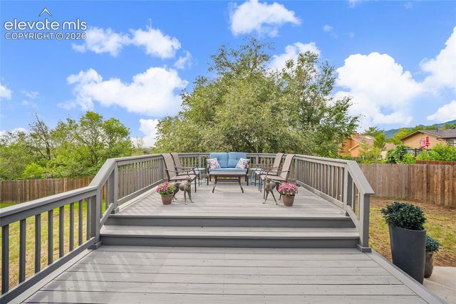 525 Mesa Vista Court, Colorado Springs, CO 80904