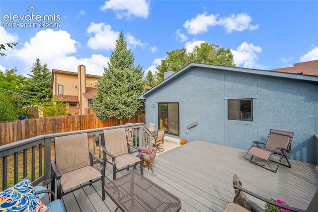 525 Mesa Vista Court, Colorado Springs, CO 80904