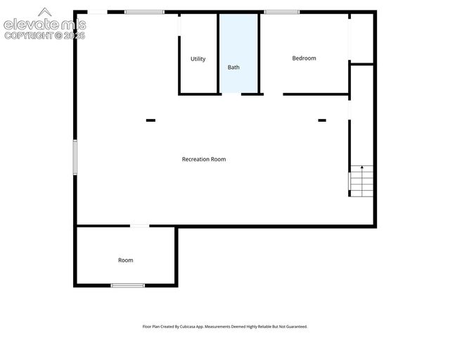 525 Mesa Vista Court, Colorado Springs, CO 80904