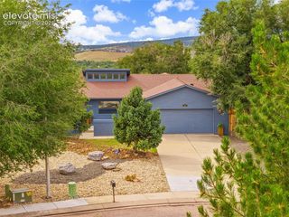 525 Mesa Vista Court, Colorado Springs, CO 80904