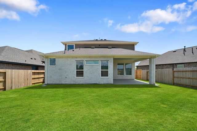 28827 Balanced Rock Drive, New Caney, TX 77357