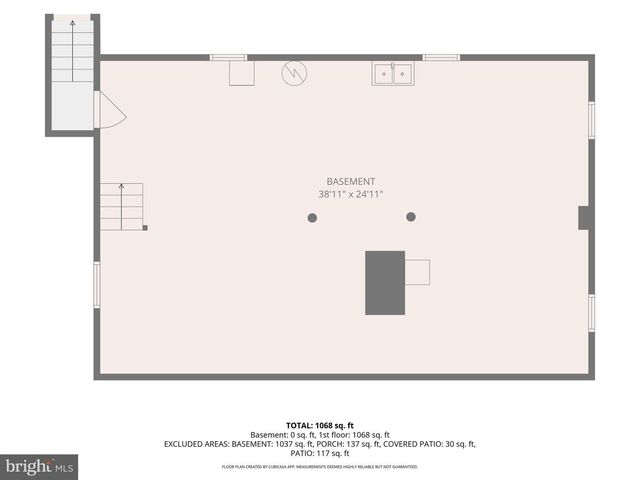 1047 CORBETT ST, Hagerstown, MD 21740