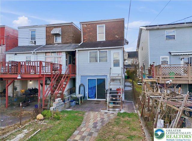 313 West Susquehanna Street, Allentown City, PA 18103