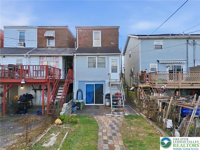 313 West Susquehanna Street, Allentown City, PA 18103