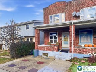 313 West Susquehanna Street, Allentown City, PA 18103