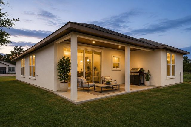 137 E Pauwela LN, Bastrop, TX 78602