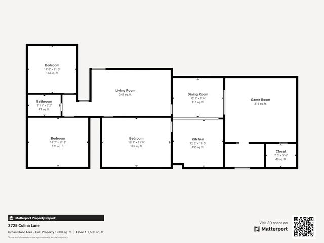 3725 Colina Lane, Waco, TX 76705