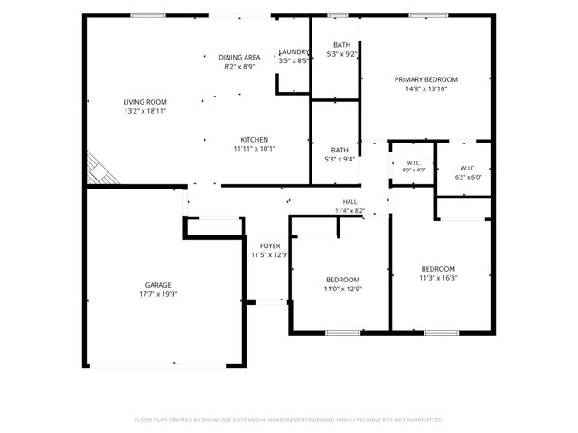 5661 Pearce Street, The Colony, TX 75056