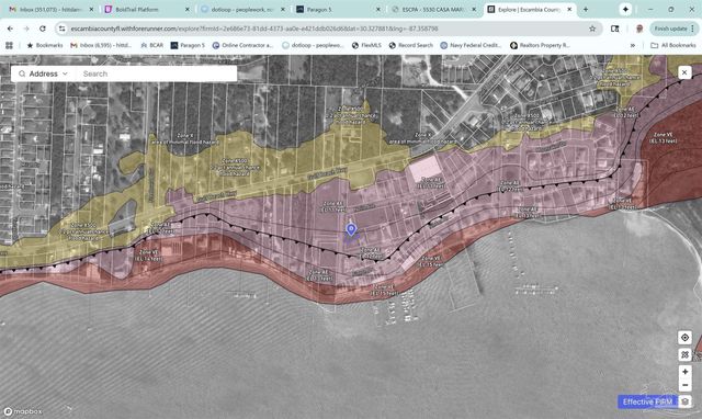 5530 Casa Maria Ln, Pensacola, FL 32507