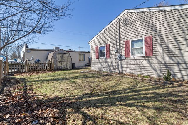 825 N Sherman Street, Crown Point, IN 46307