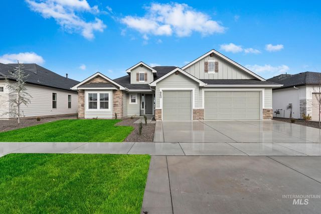 743 W Oak Springs Dr, Meridian, ID 83642 property photo