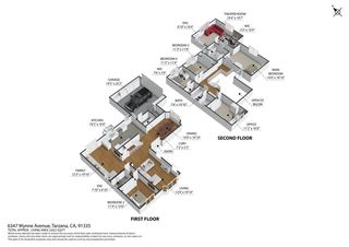 6347 Wynne Avenue, Tarzana (los Angeles), CA 91335