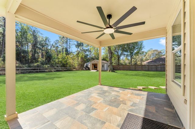 25221 Big Horn Lane, Magnolia, TX 77355