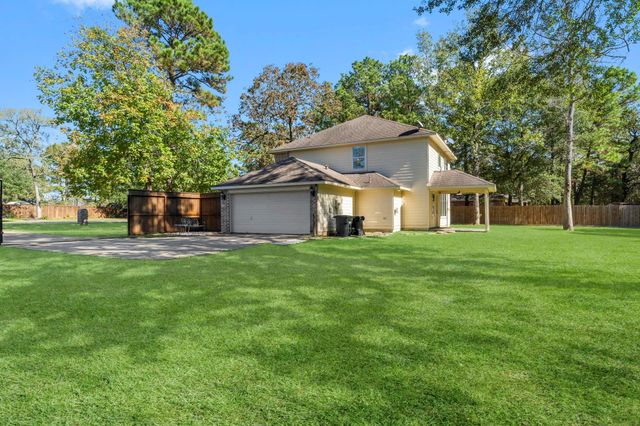 25221 Big Horn Lane, Magnolia, TX 77355