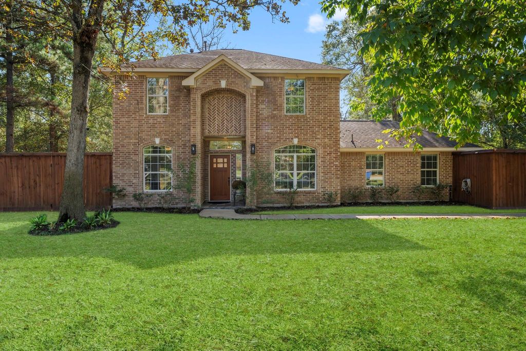 25221 Big Horn Lane, Magnolia, TX 77355