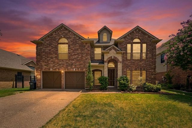 381 Fairlanding Avenue, Fairview, TX 75069