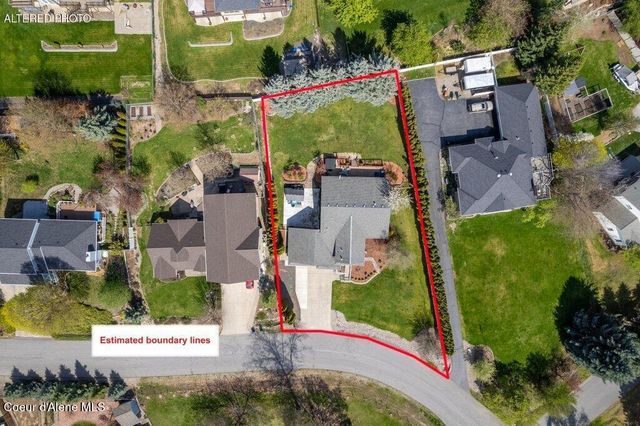 7784 N Sundance Dr, Coeur D'alene, ID 83815