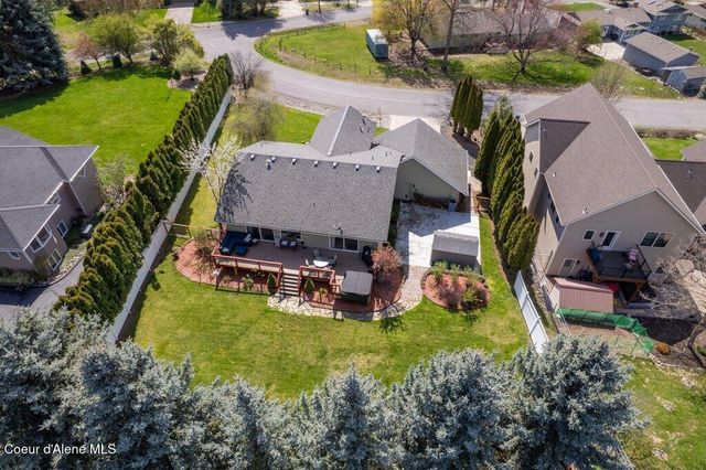 7784 N Sundance Dr, Coeur D'alene, ID 83815