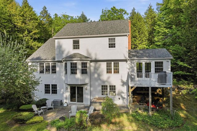 25 James Lane, Hebron, NH 03241