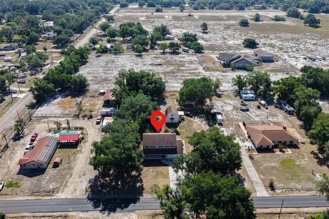 2710 LEWIS ROAD, Dover, FL 33527