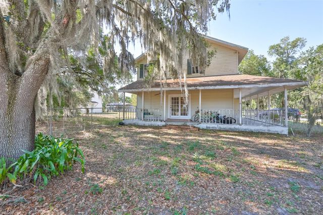 2710 LEWIS ROAD, Dover, FL 33527